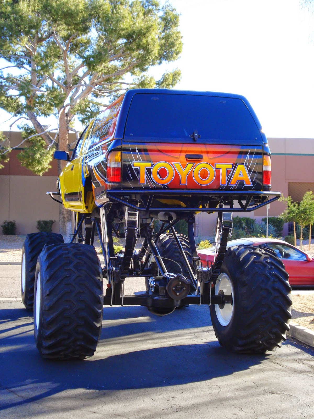 Vehicle Wraps and Screen Printing by FastTrac Designs and Phx Screen