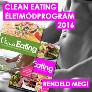 Clean Eating -  A tiszta étkezés