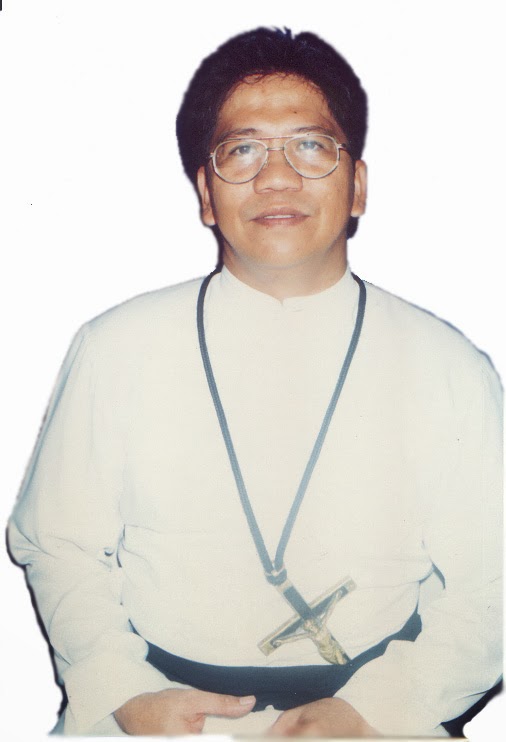 Fr. Benjamin Inocencio, OMI