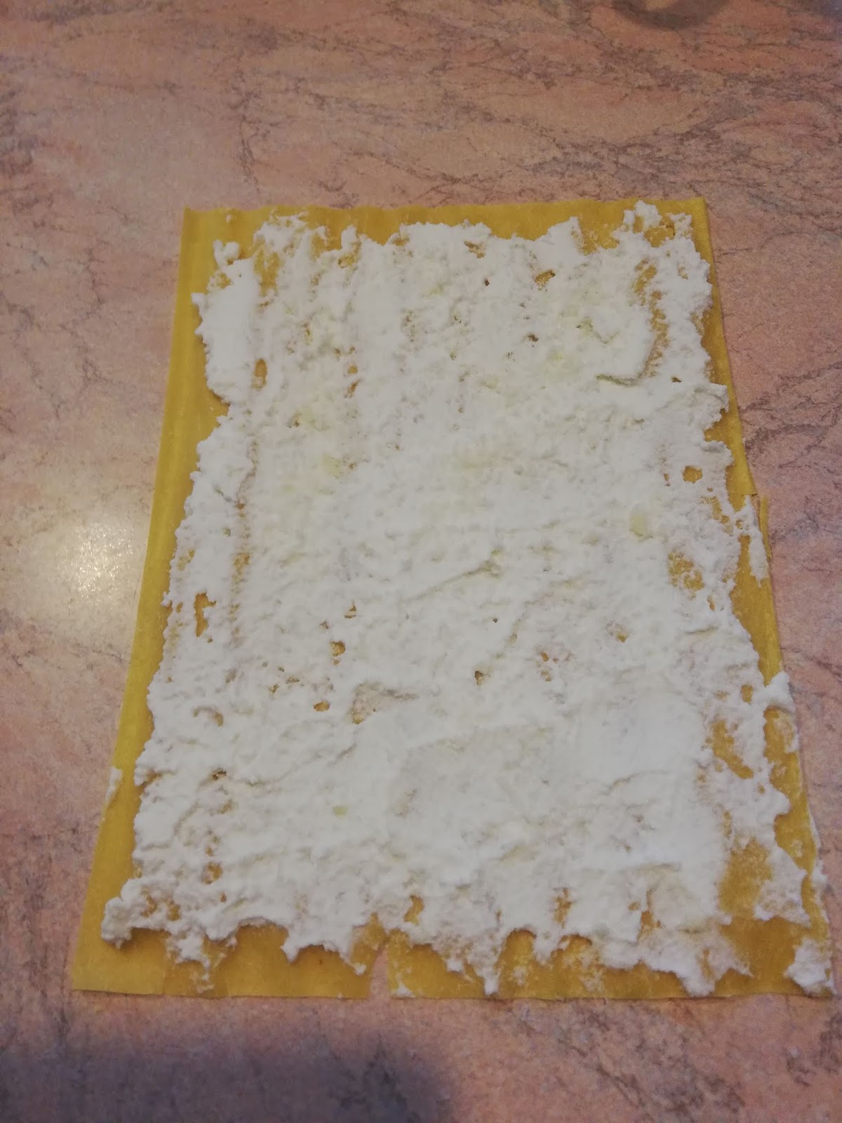 CANNELLONI RICOTTA MORTADELLA E PISTACCHI