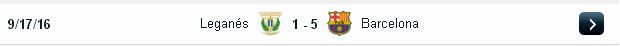 Soi kèo tỷ lệ Barcelona vs Leganes (02h30 ngày 20/2/2017) Barcelona2