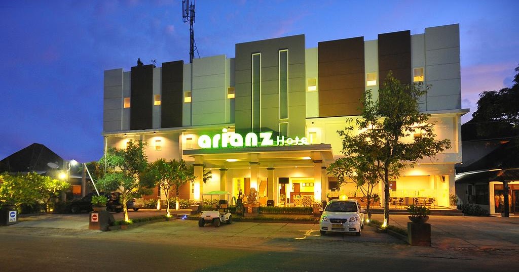ARIANZ HOTEL Terbaik di Mataram  Lombok Indonesia Pabrik 