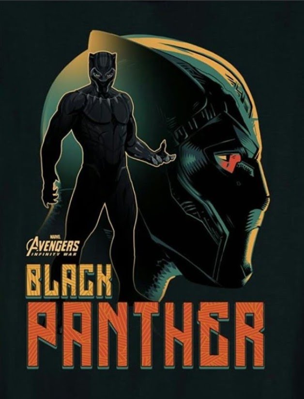 Avengers ディズニー マーベルの超話題作 アベンジャーズ インフィニティ ウォー のヒーローたちと悪役サノスが大集合したイラストのクールなプロモ ポスター計点をまとめて ご覧ください Cia Movie News