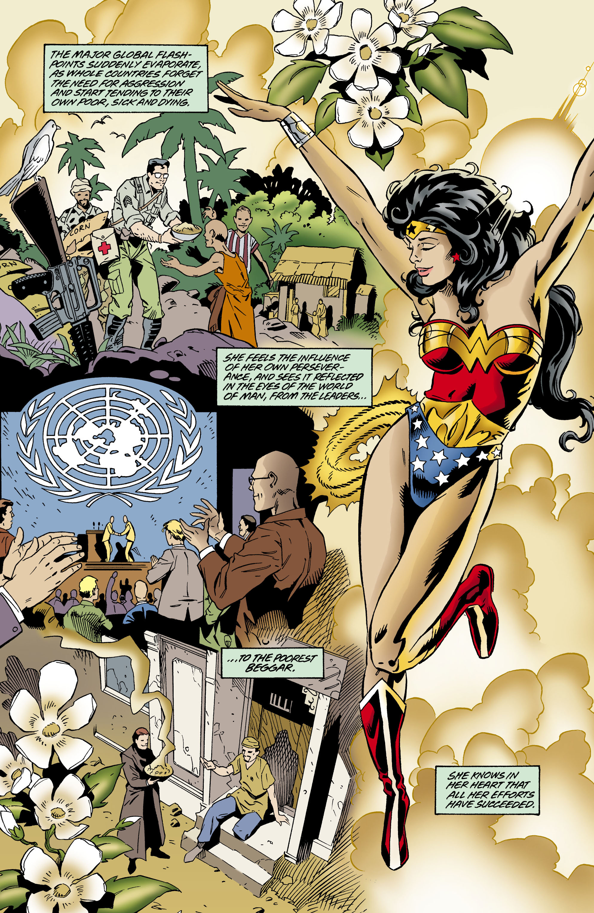 Read online Wonder Woman (1987) comic -  Issue #140 - 19