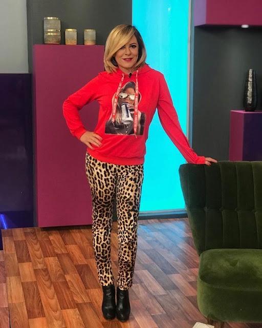 Bcn Roxana Castellanos Sexy Descuido Instagram 2019