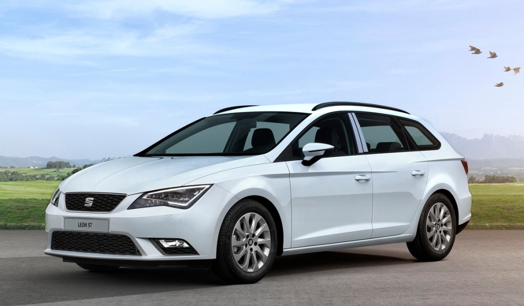 Seat Leon Carrinha 16 Seat Leon Review