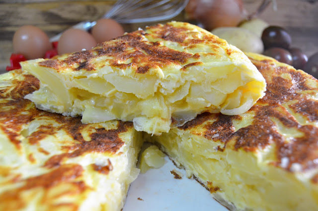 tortilla%2Blight 16 recetas ligeras para dietas