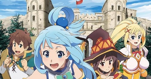 Kono Subarashii Sekai Ni Shukufuku Wo! 2