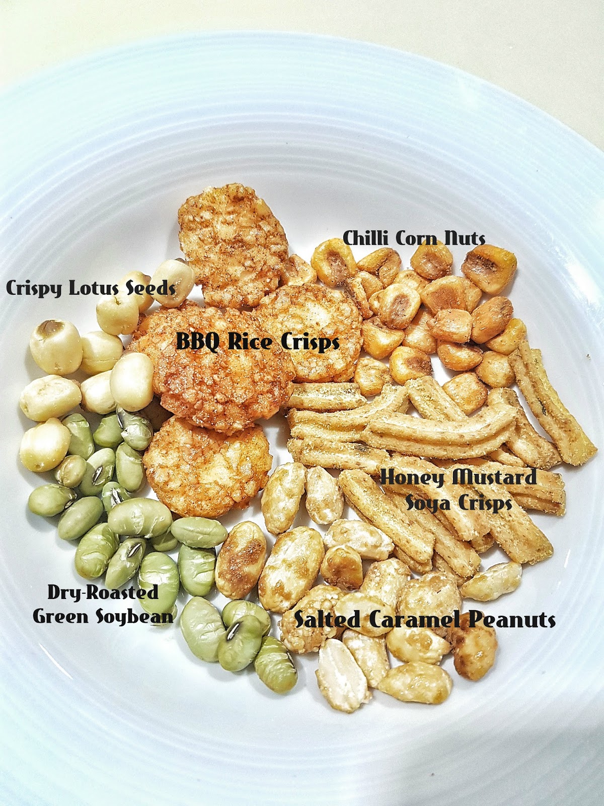 Garden Picks The Dried Fruits and Nuts Company We Like