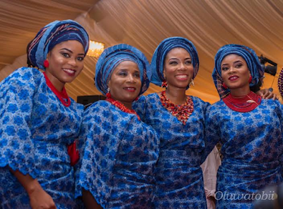 Photos from the 90th birthday party of S?un of Ogbomosho