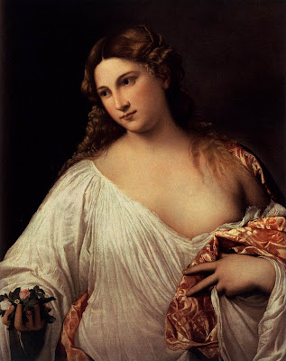 Flora, Tiziano