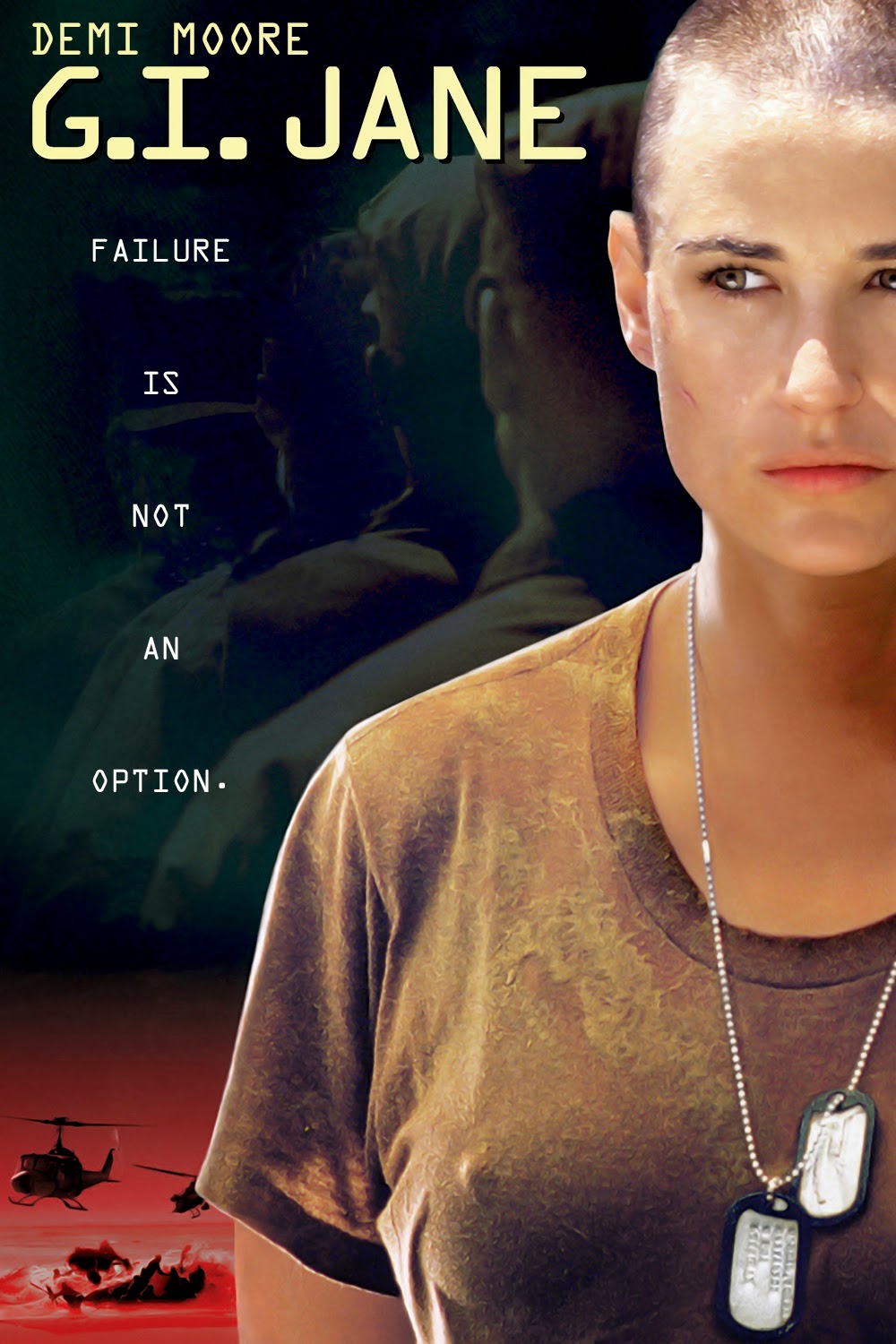 ... do GI Jane