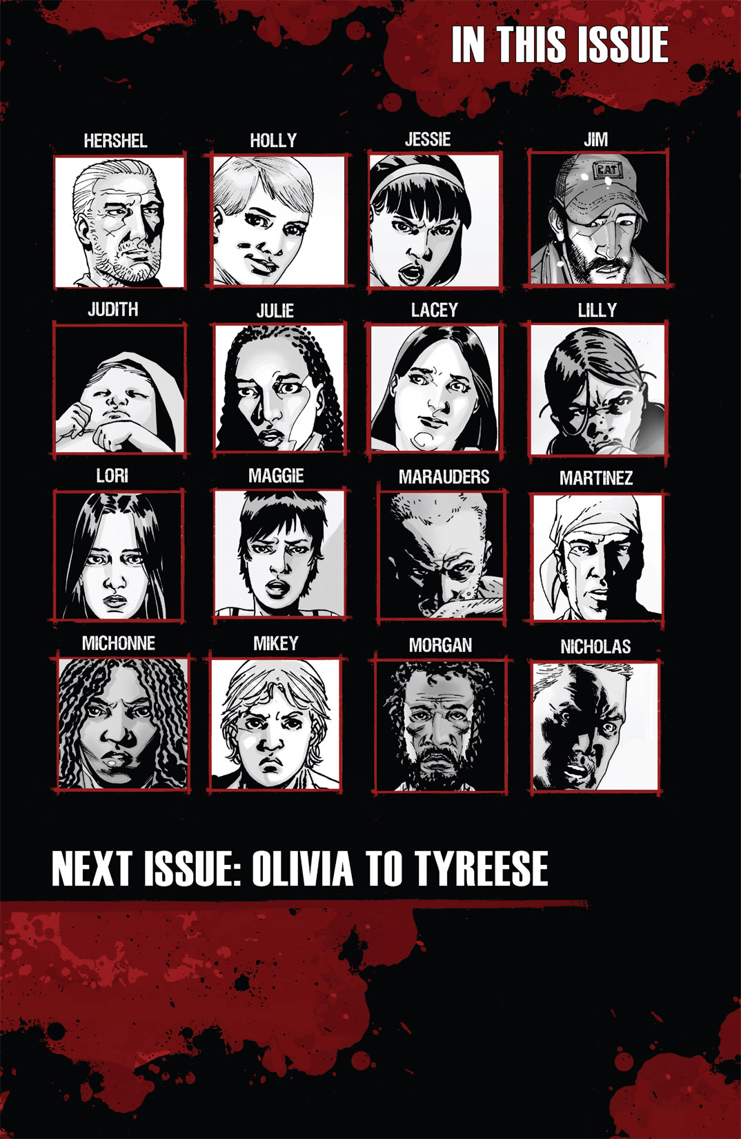 Read online The Walking Dead Survivors' Guide comic -  Issue # TPB - 89