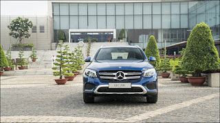 Mercedes GLC đạt mốc 8.000 xe tại thị trường Việt