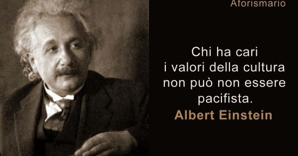 Aforismario Aforismi Frasi E Citazioni Sul Pacifismo