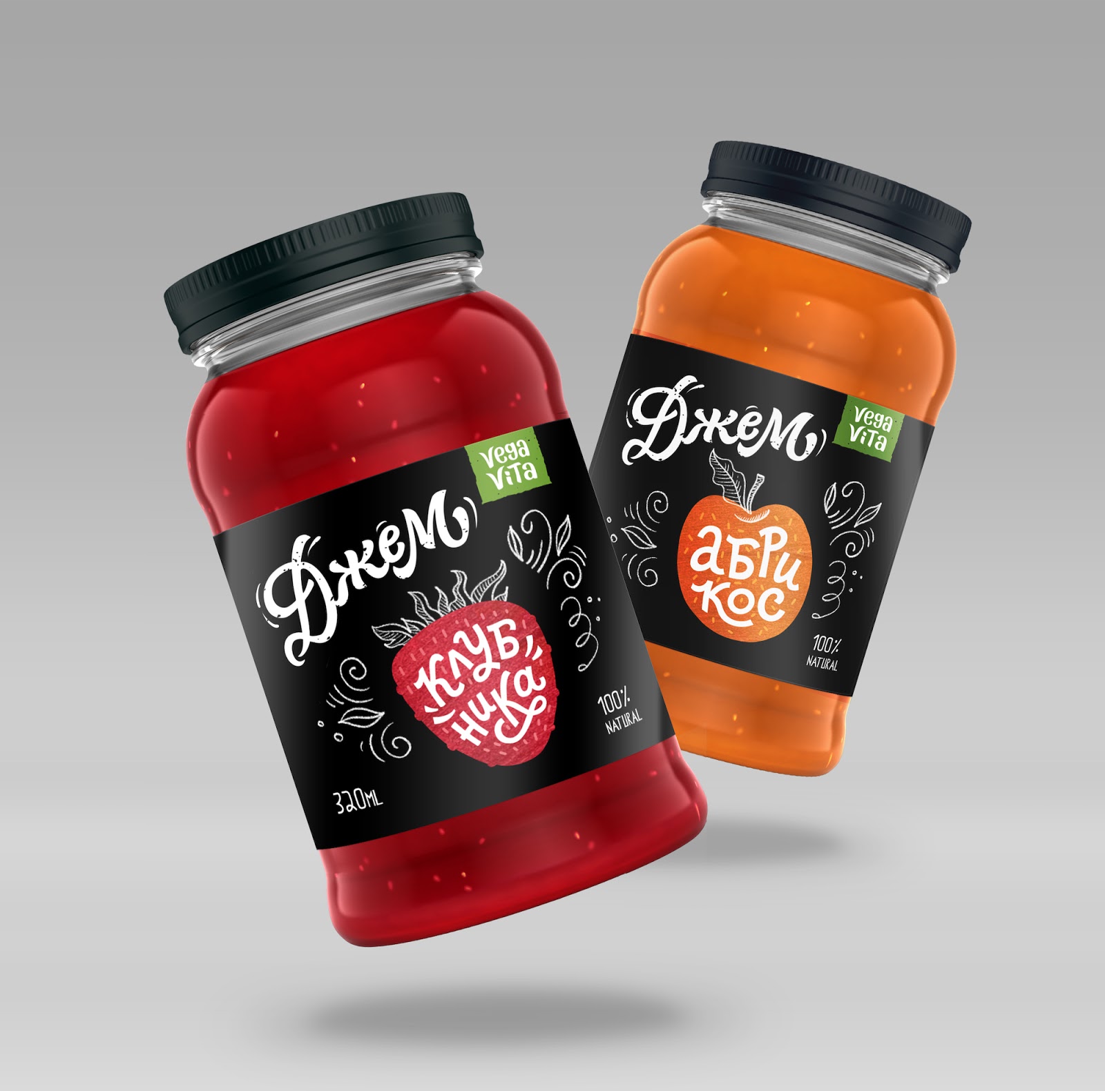 Homemade jam Packaging Of The World