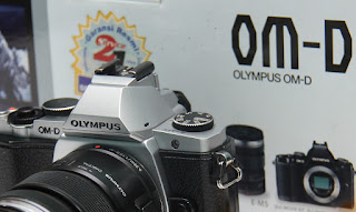Mengapa Kamera Olympus kurang diminati di Indonesia ?