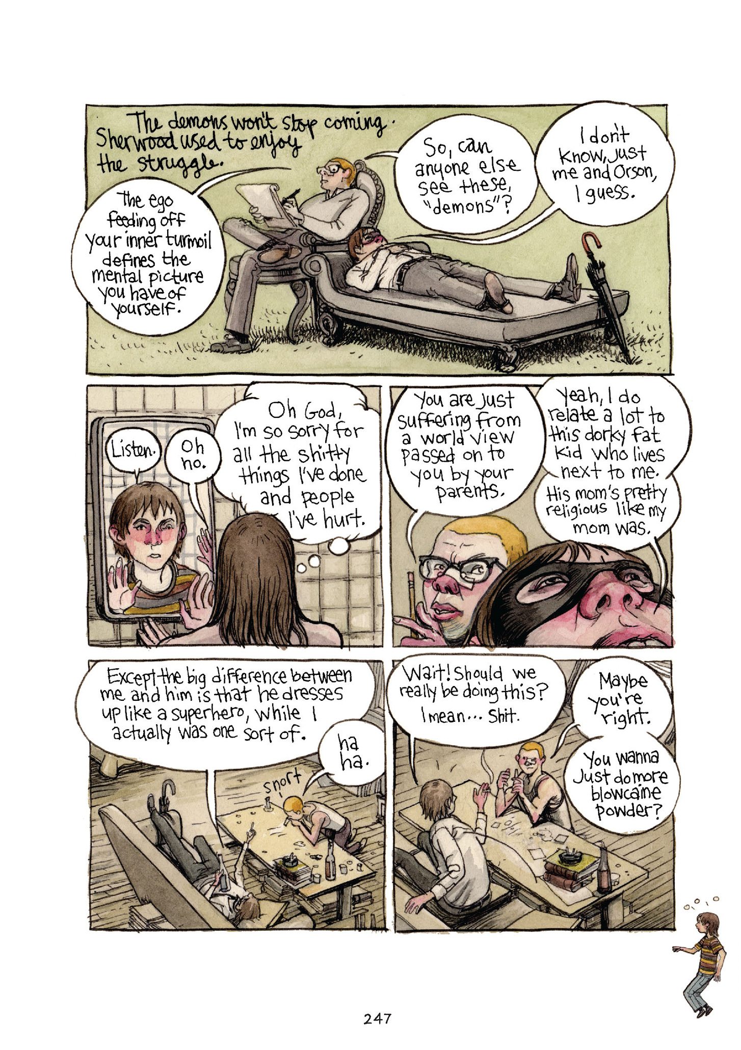 Read online The Wrenchies comic - Issue #1 - 232
