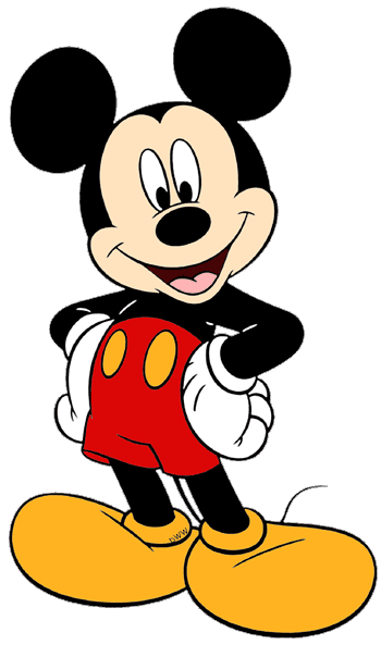 astronaut mickey mouse clipart - photo #14