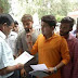 शाहजहांपुर - रायन इंटरनेशनल स्कूल ने नहीं कराया ध्वजारोहण, खिलाफत में उतरी एबीवीपी