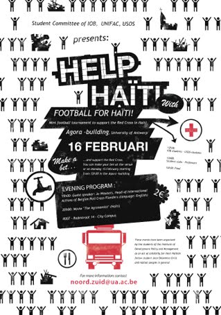 HELP HAITI