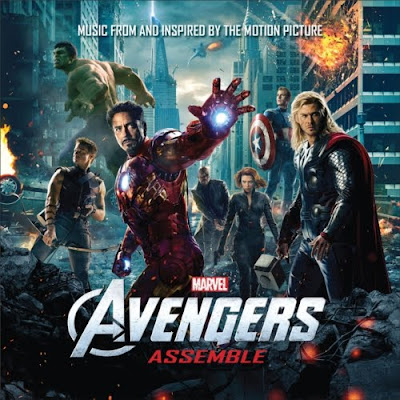 Avengers Song - Avengers Music - Avengers Soundtrack