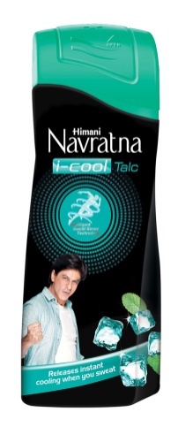 Emami launches Navratna i-cool talc, a technologically superior innovation to make the summers intelligently fresh Emami launches Navratna i-cool talc, a technologically superior innovation to make the summers intelligently fresh