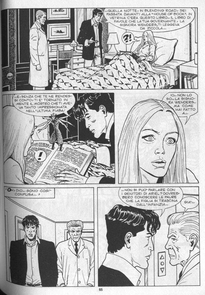 Dylan Dog (1986) issue 115 - Page 62