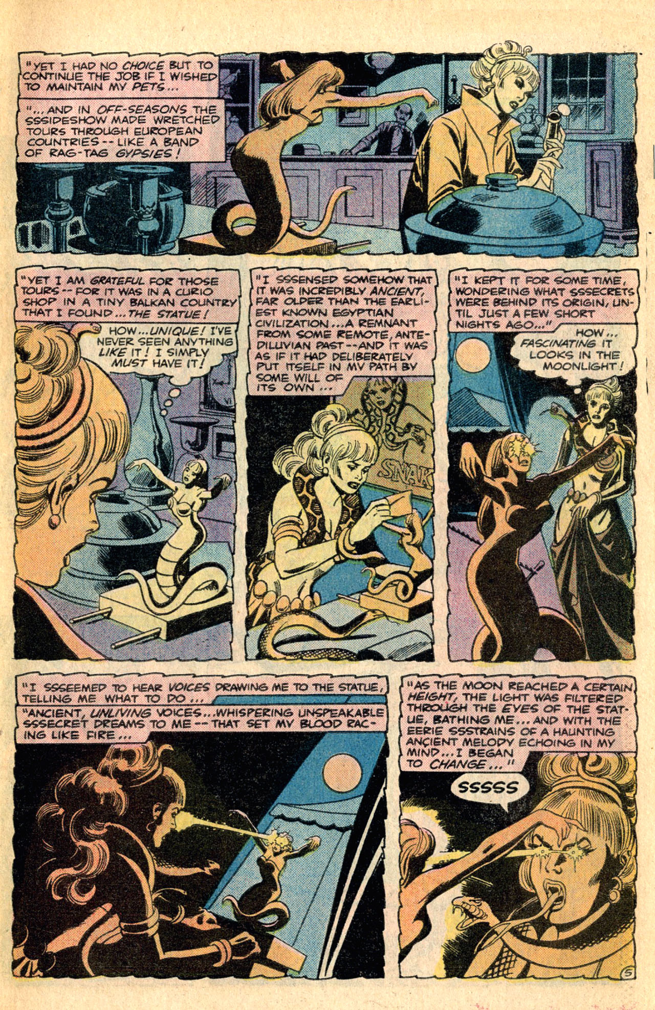 Read online Detective Comics (1937) comic -  Issue #515 - 31