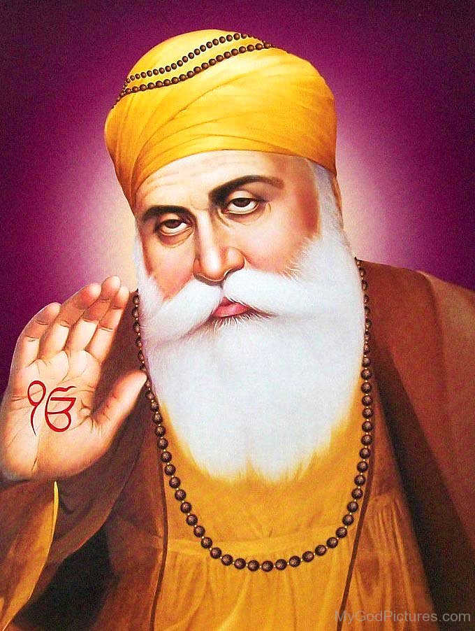 Sikhi Sandesh: GURU NANAK The light for human race