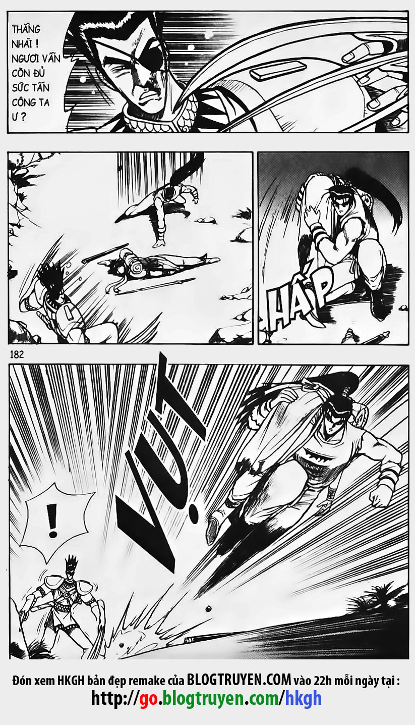 Hiệp Khách Giang Hồ chap 14 - Trang 18