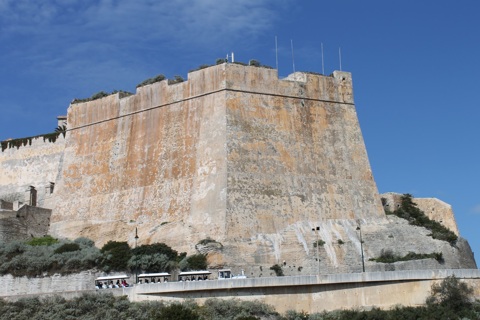 Les Voyages de La Salamandre BONIFACIO LA CITADELLE