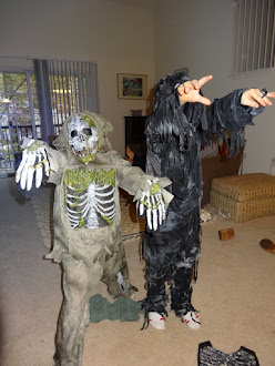 Scary Grandsons!!!!