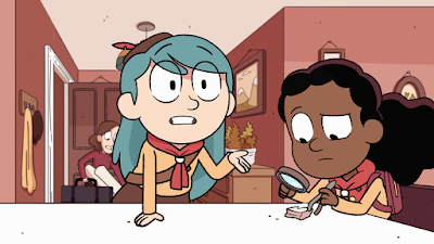 Ver Hilda Temporada 1 - Capítulo 7