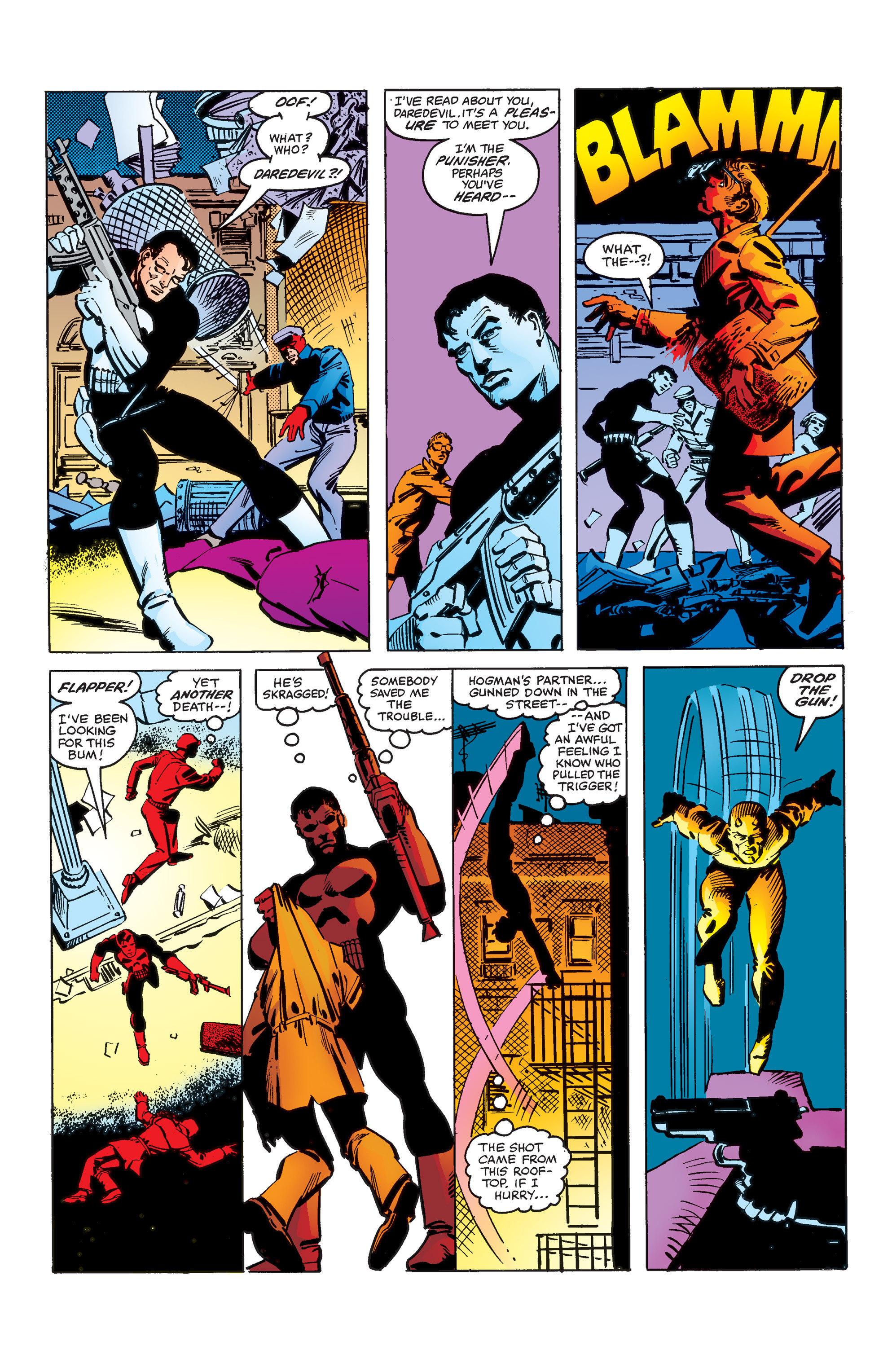 Read online Daredevil (1964) comic -  Issue #183 - 11