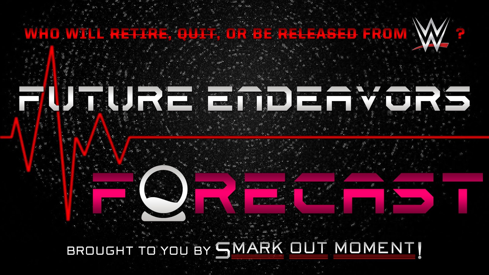 WWE Future Endeavors Forecast releases 2020 logo