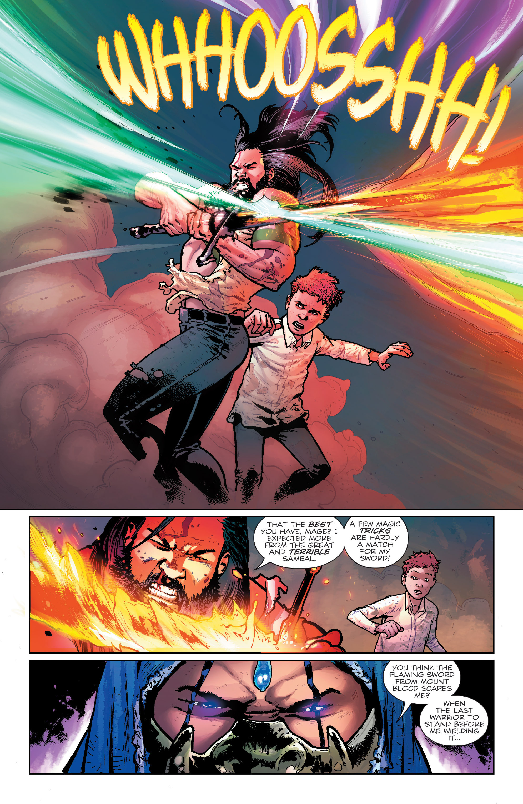 Birthright (2014) issue 13 - Page 7
