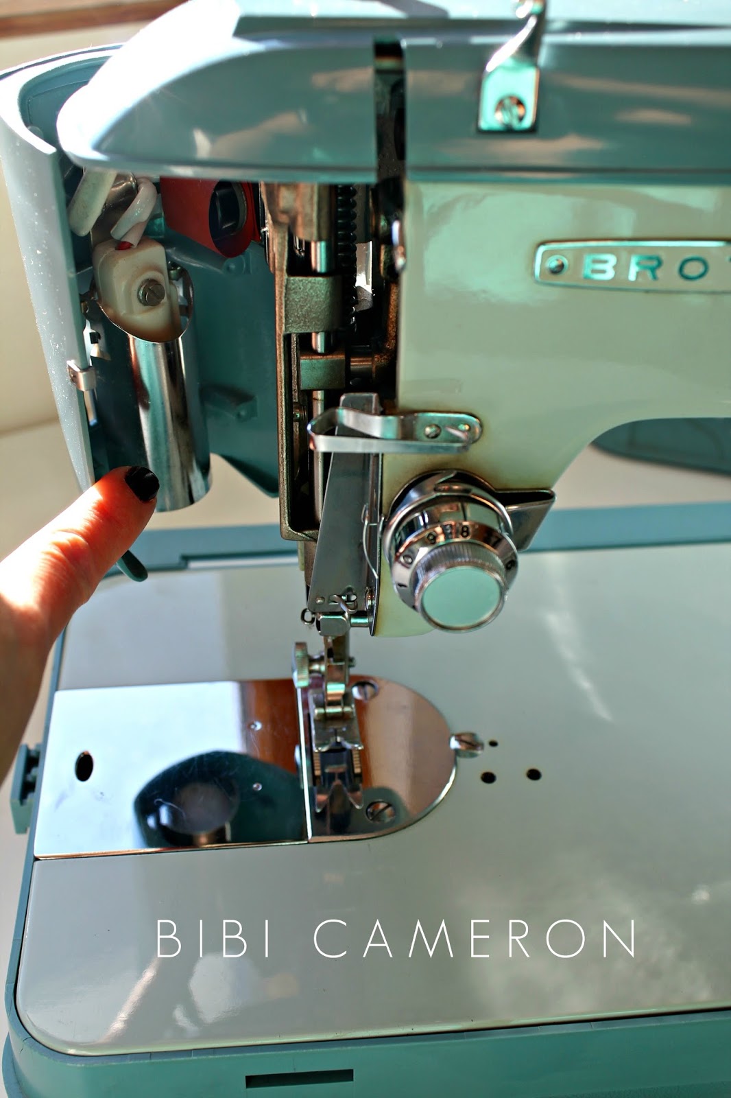 Brother sewing machines website manual