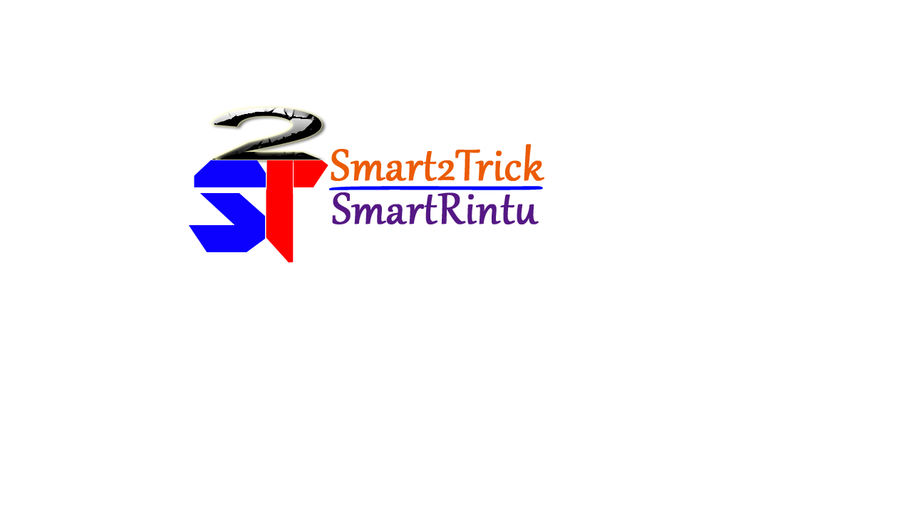 Smart2Trick আপনাকে স্বাগতম স্মাট2ট্রিকে