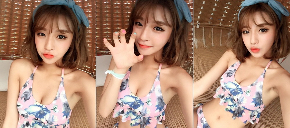 피팅모델 민경.jpg | 인스티즈