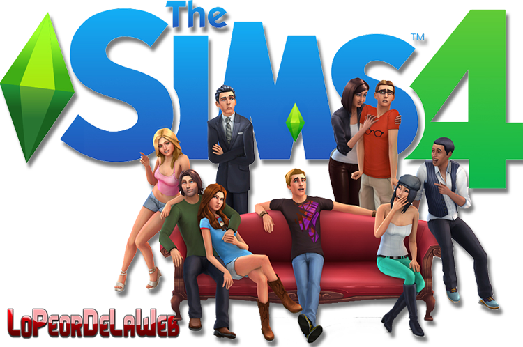 Los Sims 4 PC Full Español [MG]