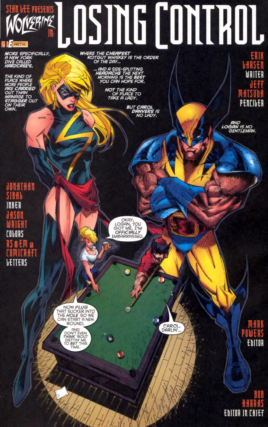 Read online Wolverine (1988) comic -  Issue #133 - 5