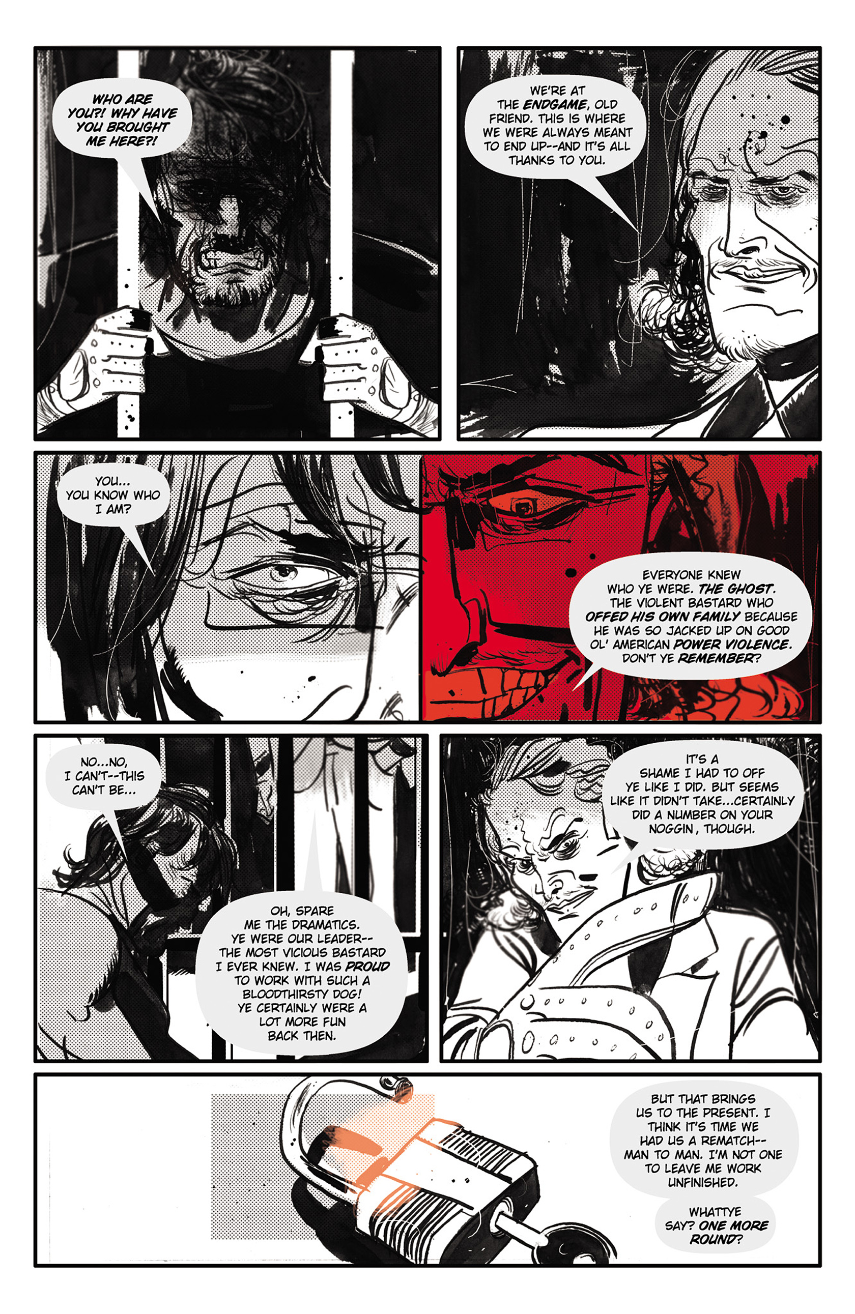 Read online The White Suits comic - Issue #4 - 9