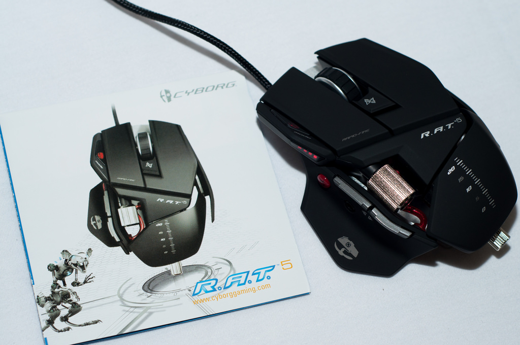 Cara Membuat Mouse Biasa Menjadi Macro