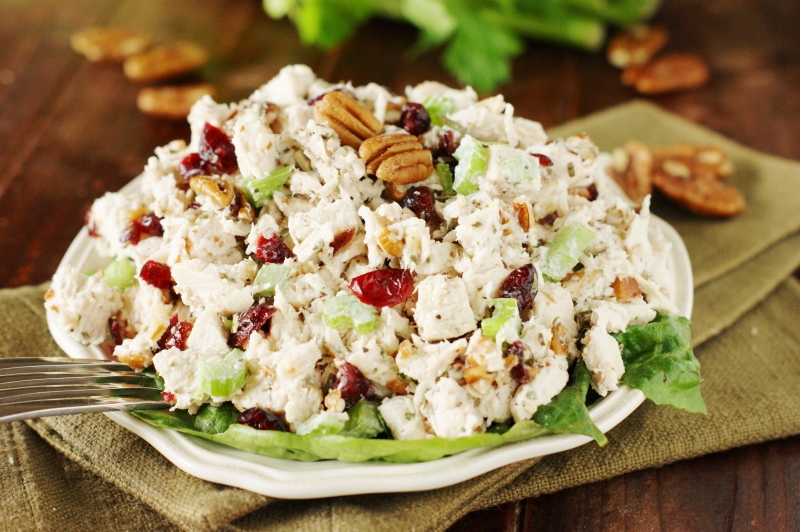 Tarragon Chicken Salad The Kitchen is My Playground