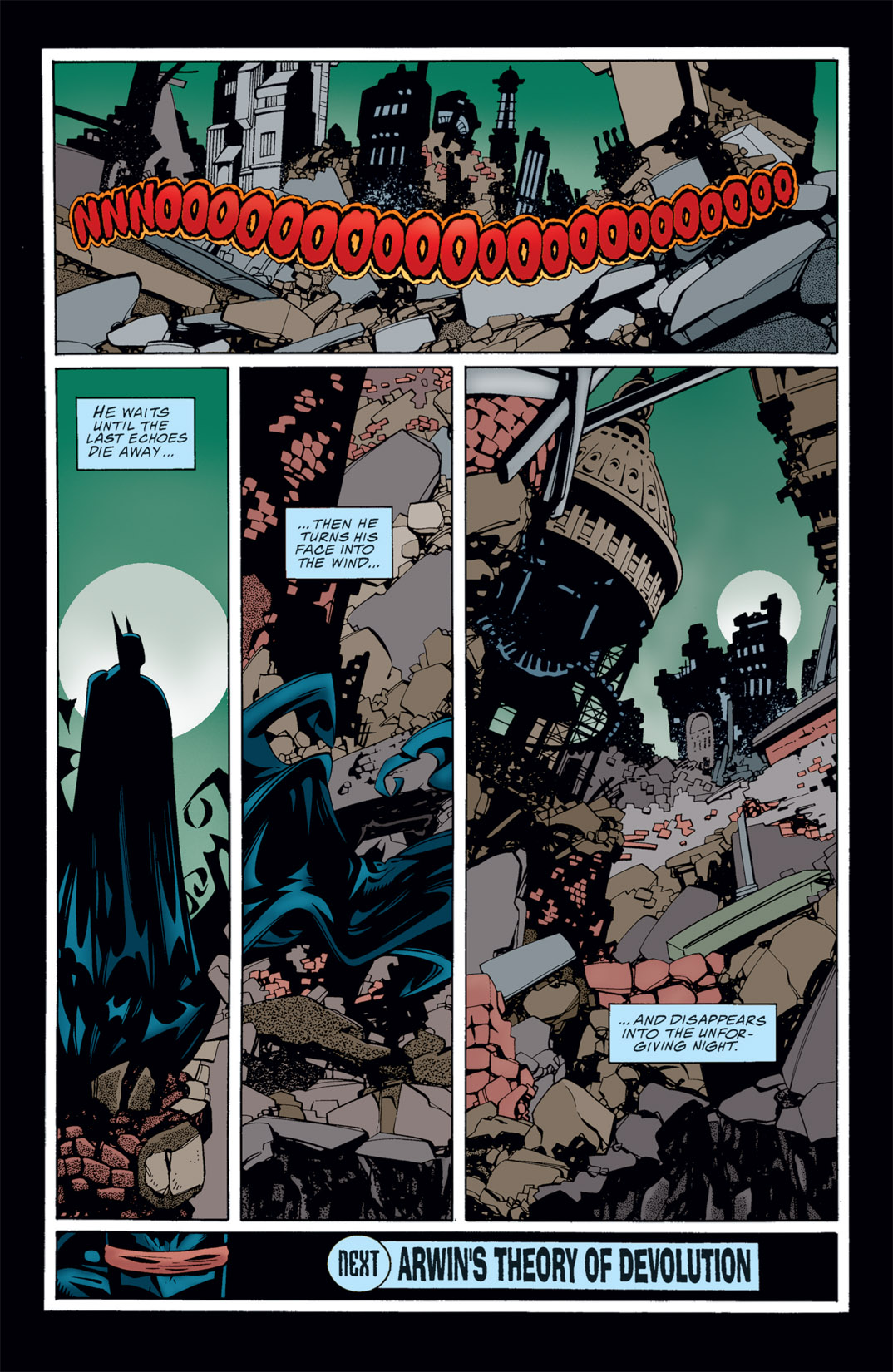 Batman: Shadow of the Bat 76 Page 21