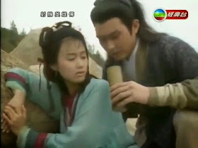 Asian Stars Legend Of The Condor Heroes 1983 Vs 1994
