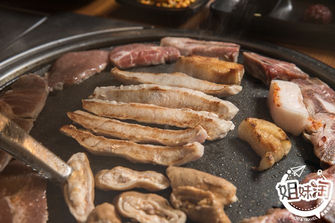 讚呀 正宗韓式烤肉-鼓山區韓式料理推薦