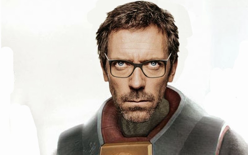 Chatter Busy: Hugh Laurie Quotes