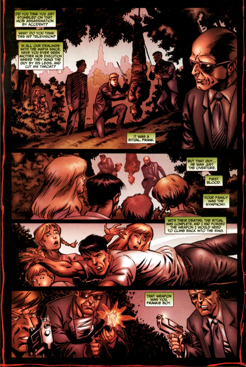 The Punisher (1998) Issue #4 #4 - English 3